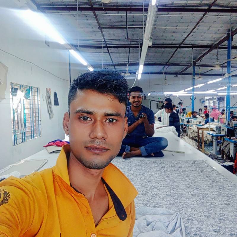 Beautiful Man Manik 29 from Bangladesh