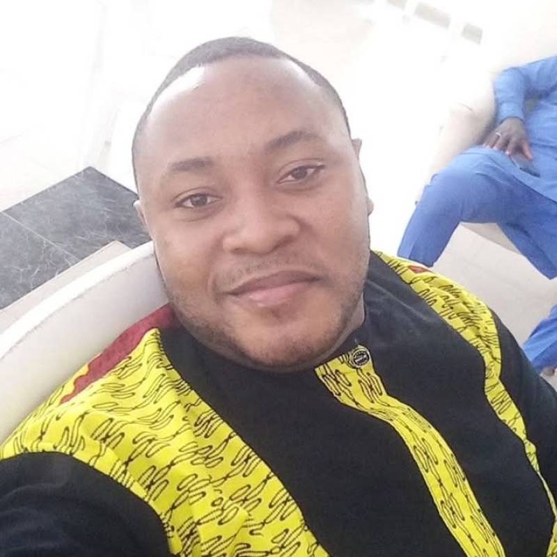 Single Gentleman CHIBUZOR 45 from Nigeria