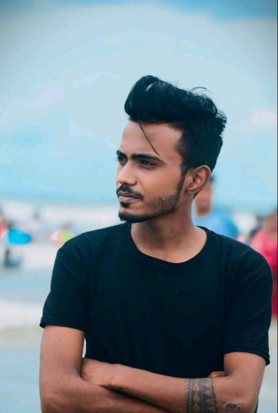 Hot Guy Pallob 26 from Bangladesh