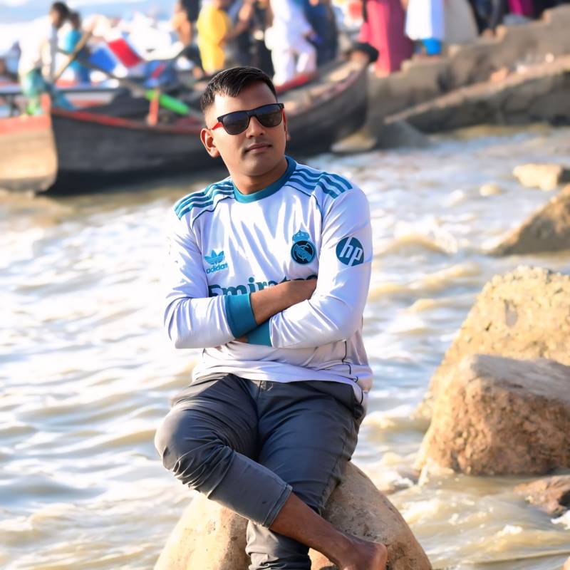 Single Guy Jakir Hossain 33 from Bangladesh