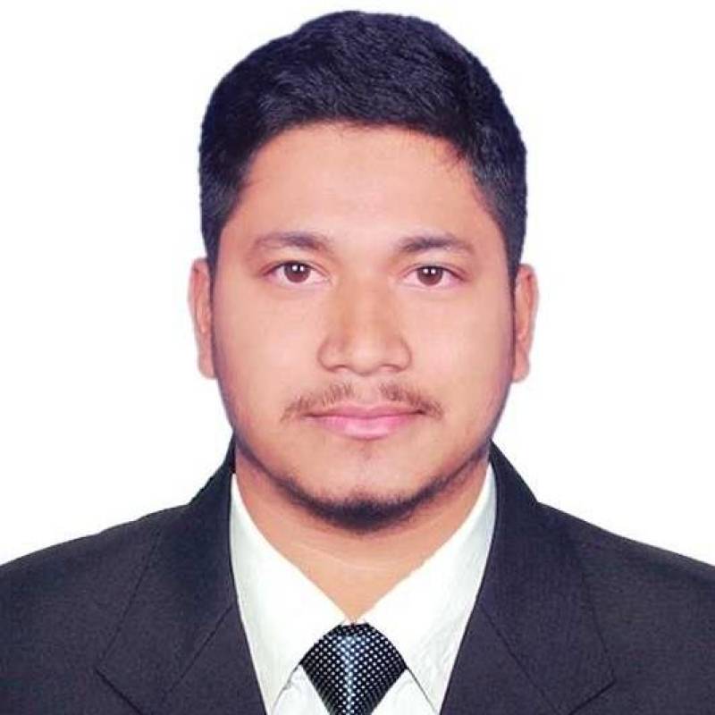 Linda Homem Polash khan 30 from Bangladesh