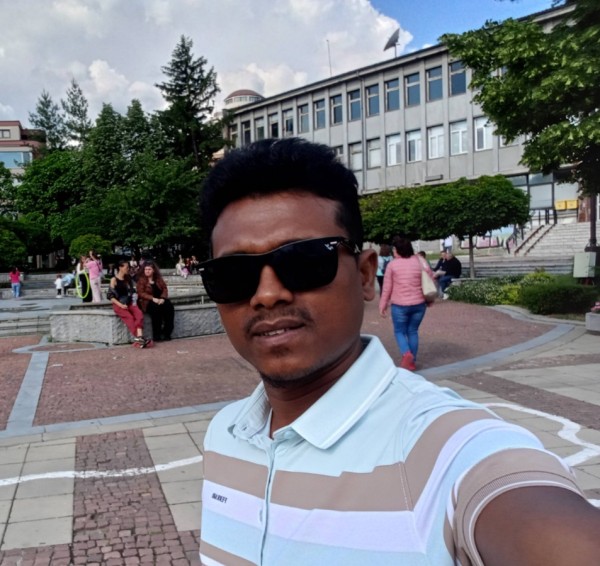 Beautiful Man MD jahid khan 30 from Bulgaria