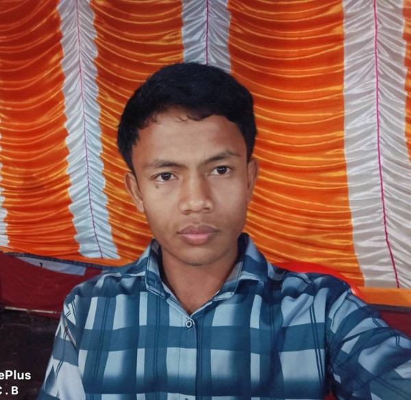 Young Student Heranna 18 from Bangladesh