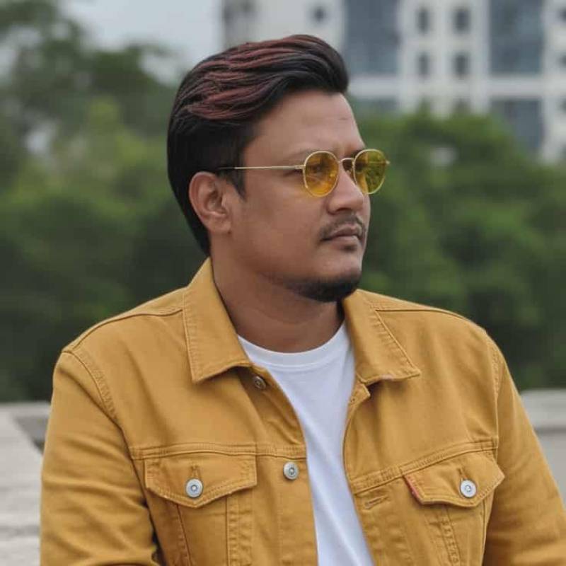 Single Mann Alom Gir 38 from Bangladesh