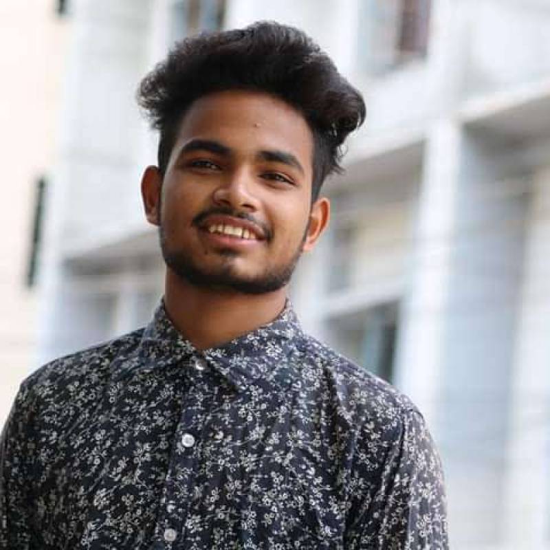 Vrijgezel Man Rahat sikder 27 from Bangladesh