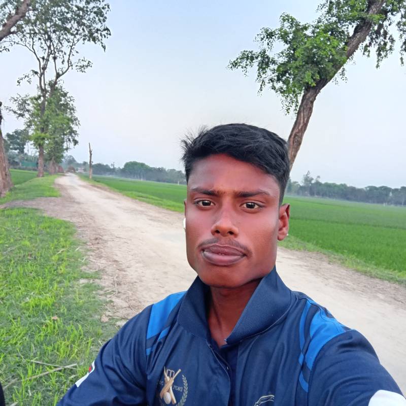 Young Girl RB Tanjil Hossain 21 from Bangladesh
