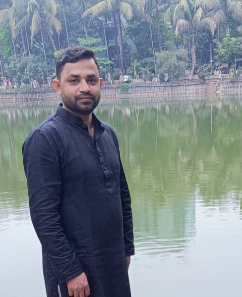 Charming Gentleman Md. Mahedi Hasan 37 from Bangladesh