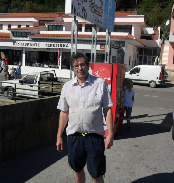 Senior Man William 70 from United Kingdom