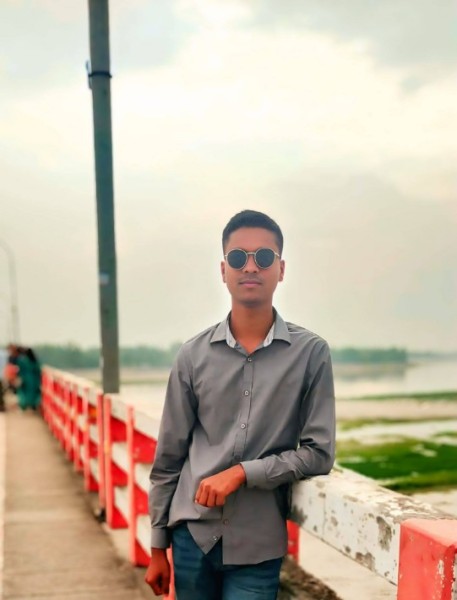Hot Guy Akheruzzaman 25 from Bangladesh