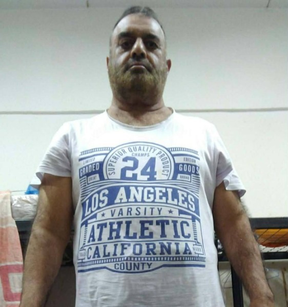 Senior Man Ñur 56 from Pakistan