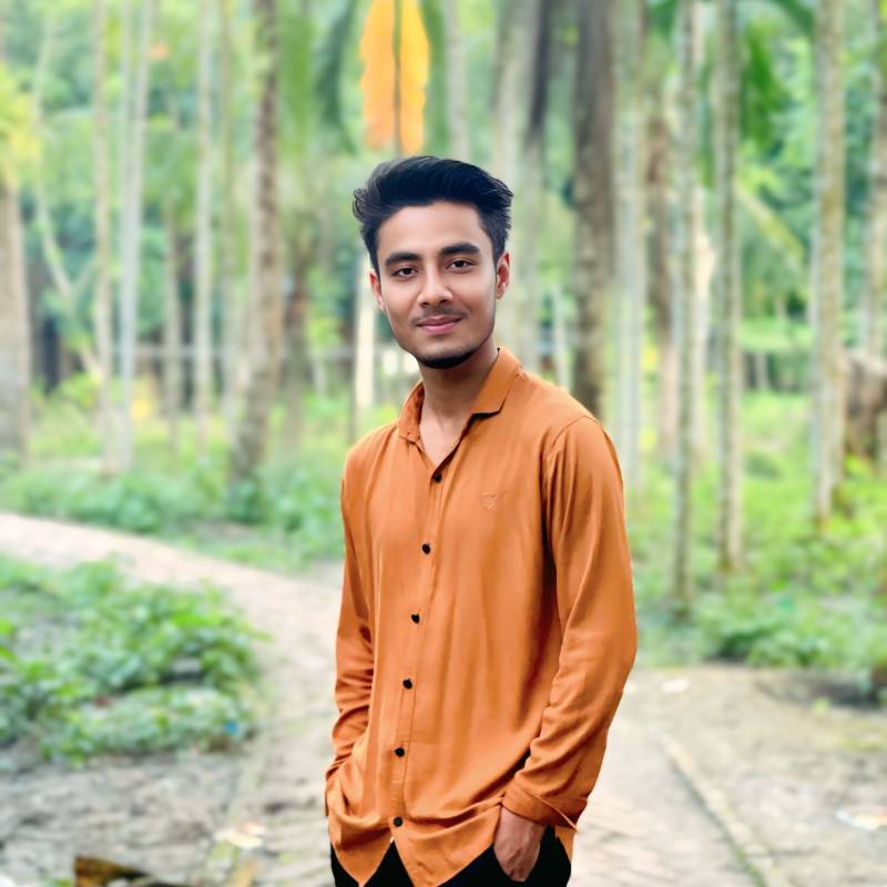 Single Man Joni Islam 26 from Bangladesh