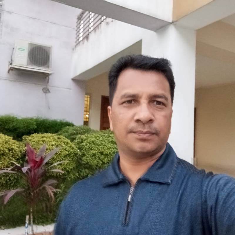 Привлекательная Джентльмен Rabbi Chowdhury 35 из Bangladesh