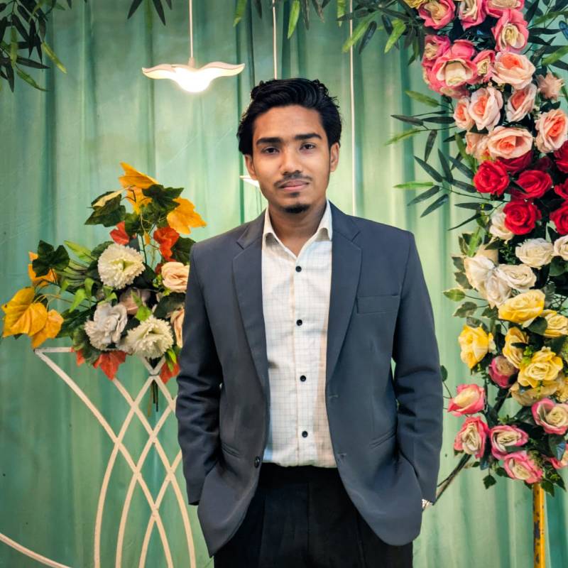 Cute Student Atik Aslam 23 from Bangladesh
