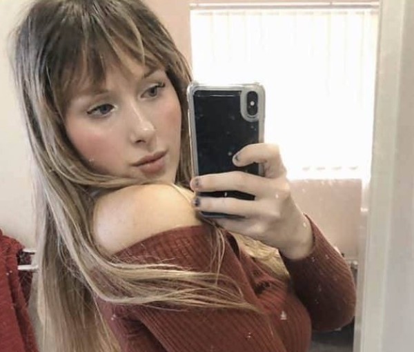 Single Donna Becky 46 from Germania