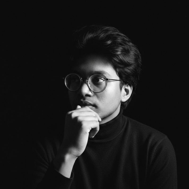 Young Boy Eisfak 22 from Bangladesh