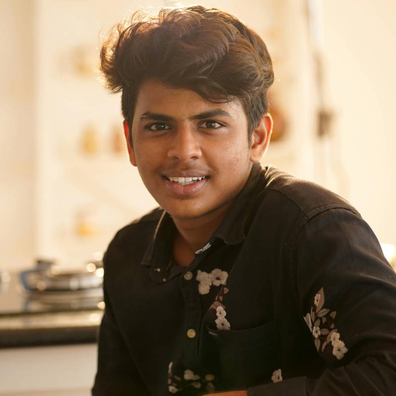 Jung Junge Jay 21 from Indien
