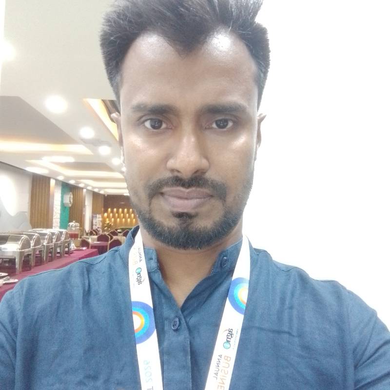 Charming Gentleman Hasan Rizvi 35 from Bangladesh