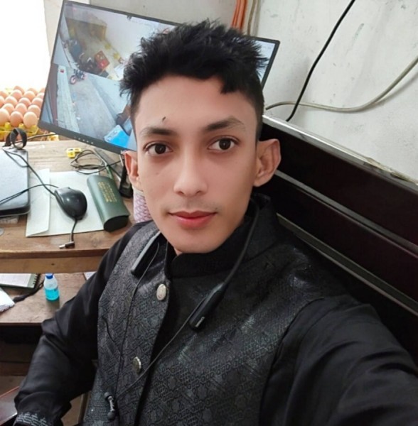 Single Man Arif 29 from Bangladesh