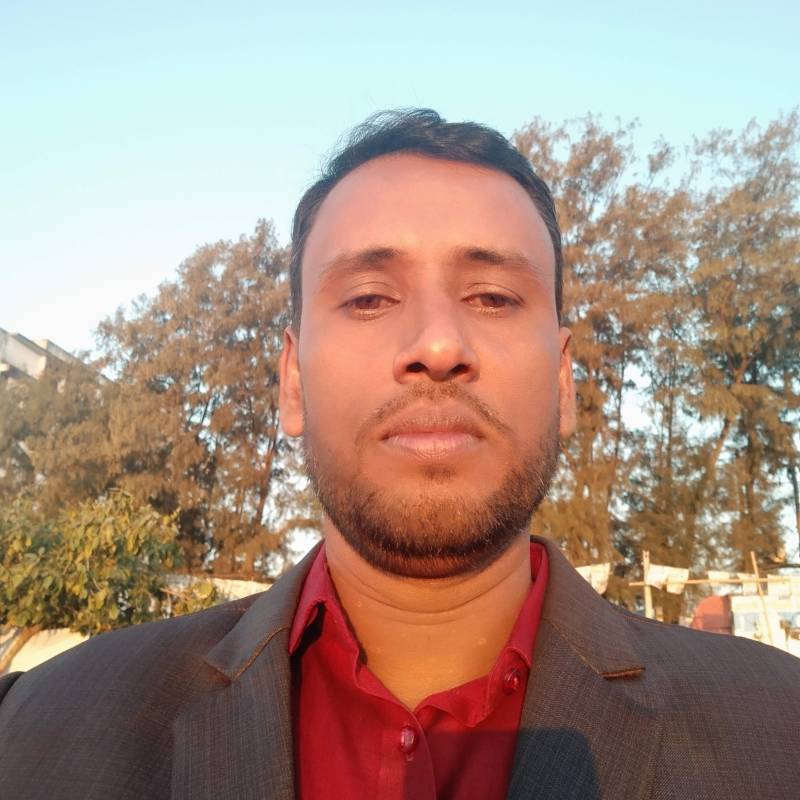 Charmant Gentleman Jakir 40 from Bangladesh