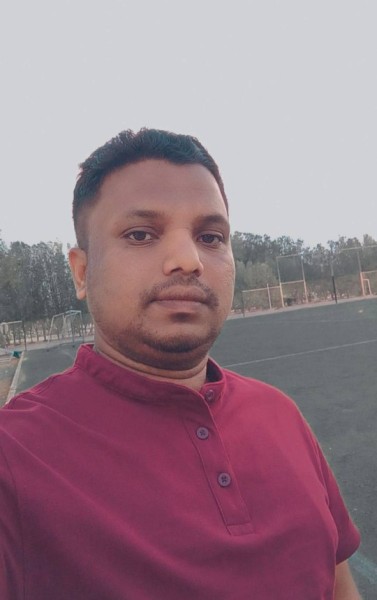 Jong Student Arif 23 from Bangladesh