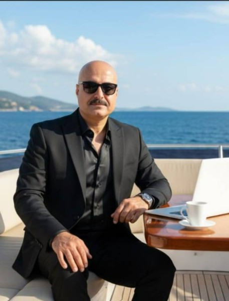 Mature Gentleman Ahmad 54 from Lettonie
