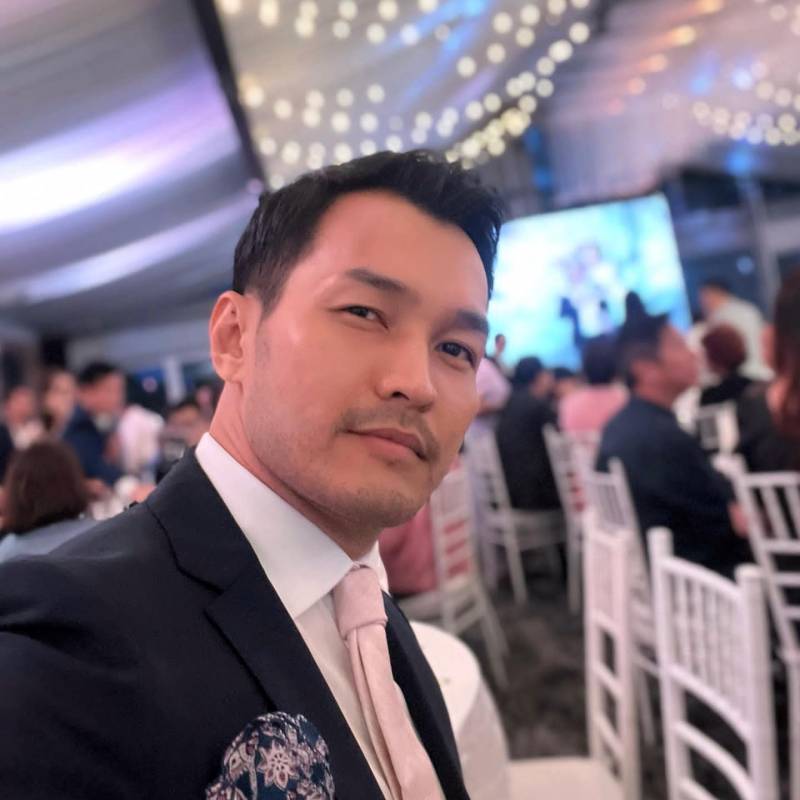 Célibataire Gentleman Theodore Aryan Liam 43 from Canada