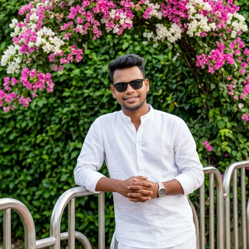 Beautiful Man Md. Monirul islam 27 from Bangladesh