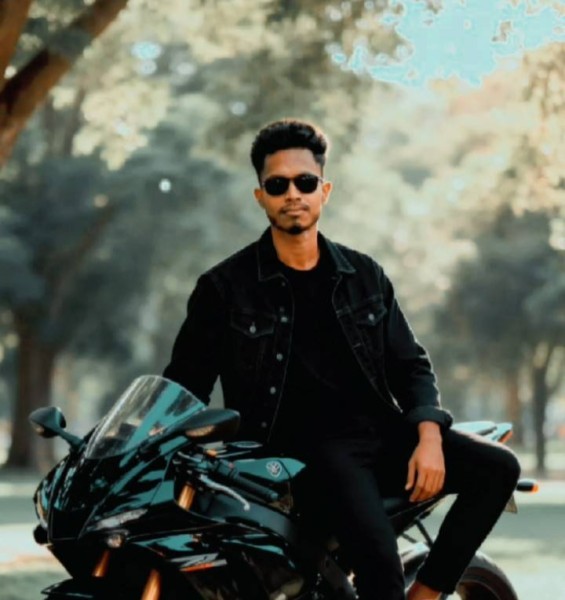 Single Guy MD Shakeb Hosen 26 from Bangladesh