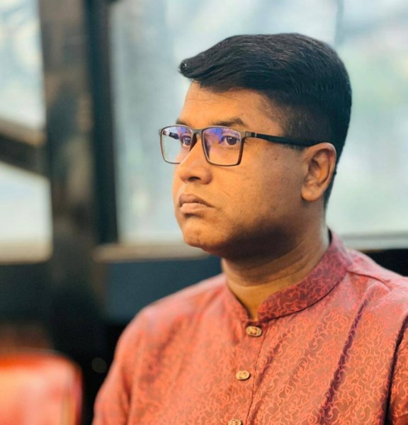 Charmante Gentleman Ador 39 from Bangladesh