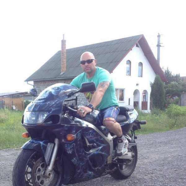 Elegant Gentleman Antonio 51 from United States