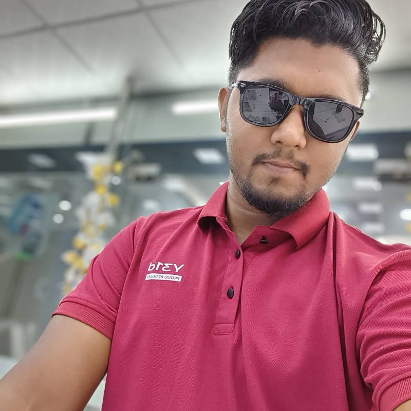 Beautiful Man Shakil Ahmed 27 from Bangladesh