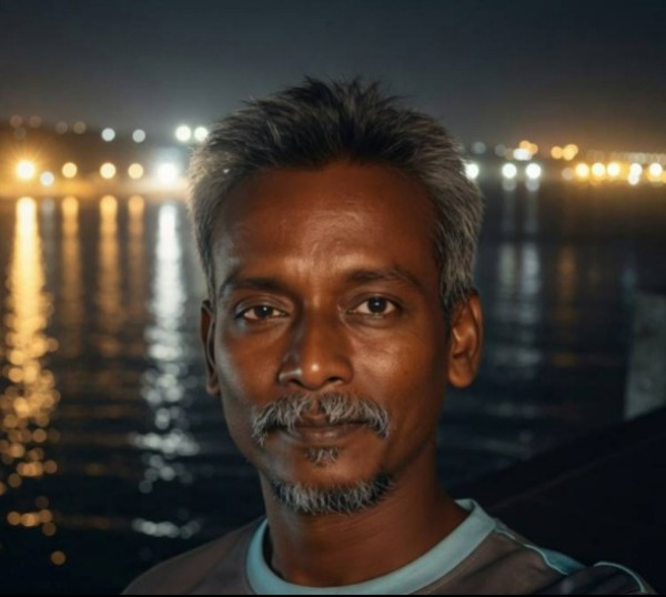 Atraente Cavalheiro Mid. Nazim uddin pappu 43 from Bangladesh
