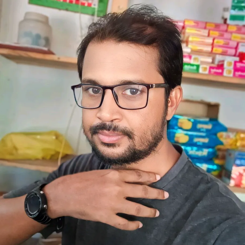 Célibataire Gentleman Jahid 40 from Bangladesh