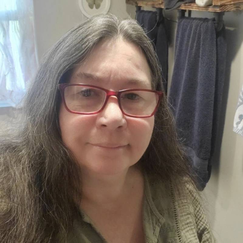 Mature Dame Michele 52 from États-Unis