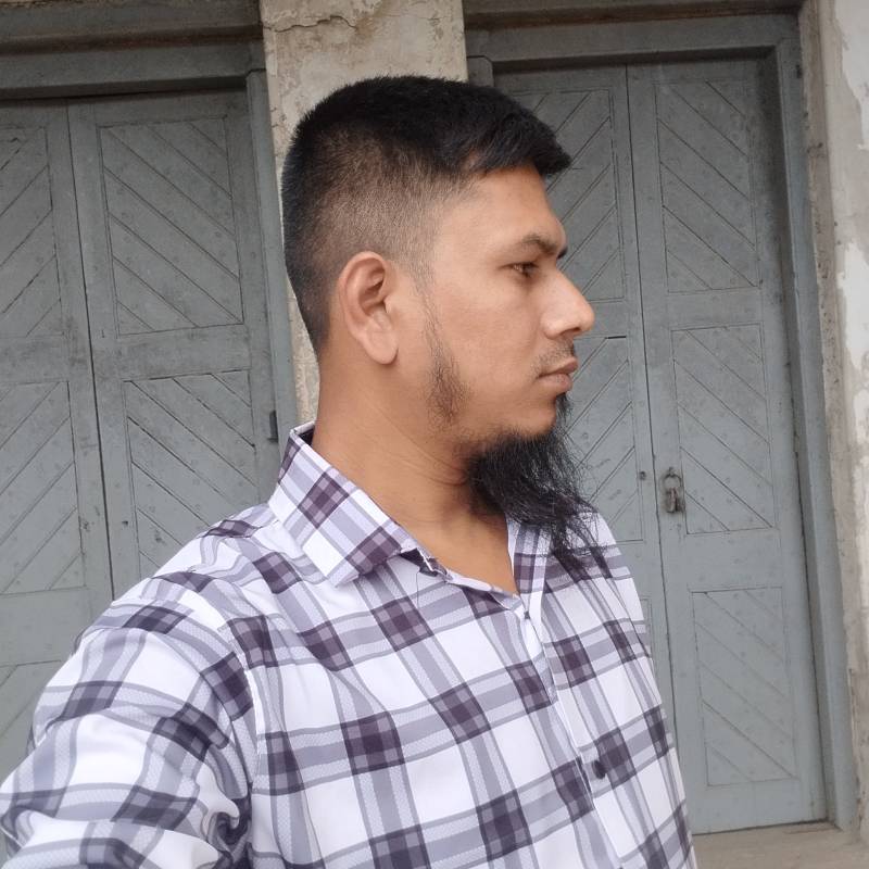 Young Boy MD RUBEL 21 from Bangladesh
