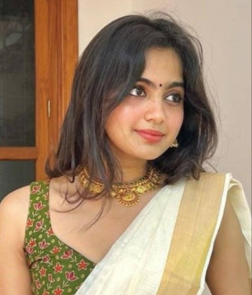Young Student Tessona 20 from India