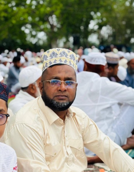Célibataire Gentleman Md Mesbahul Haque Biplob 46 from Bangladesh