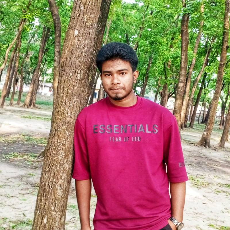 Pretty Student Tarek 20 from Bangladesh
