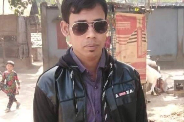 Sexy Mec Jwelmondol 33 from Bangladesh