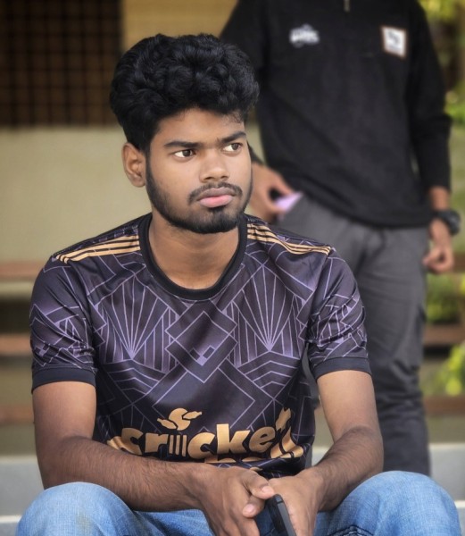 Cute Student Sakib 20 from Bangladesh