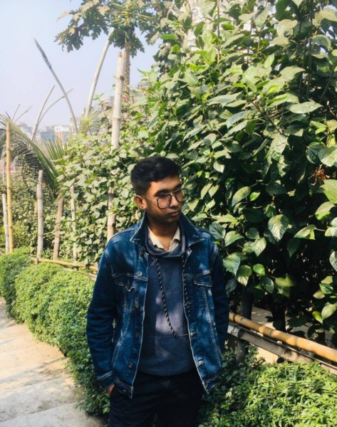 Young Boy Tawhid 20 from Bangladesh