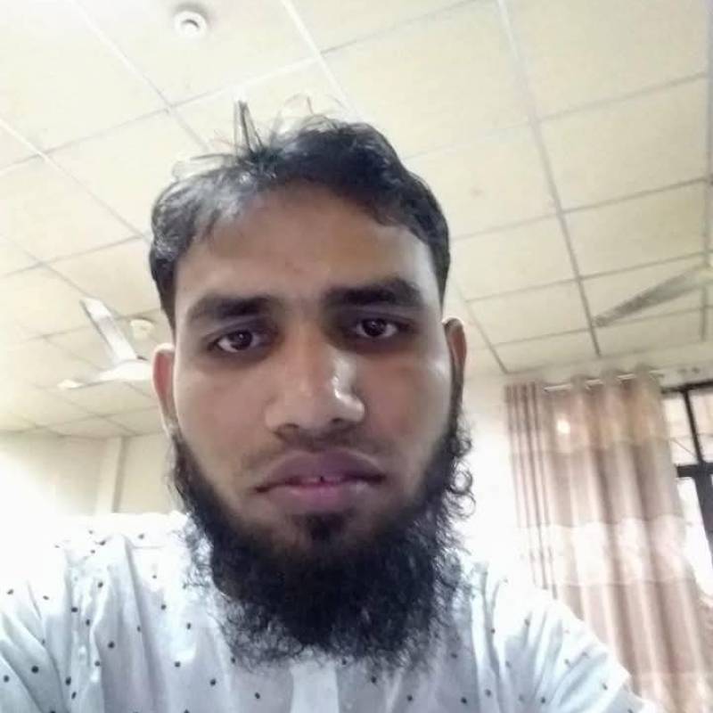 Single Typ M.H.Mahadi 30 from Bangladesh
