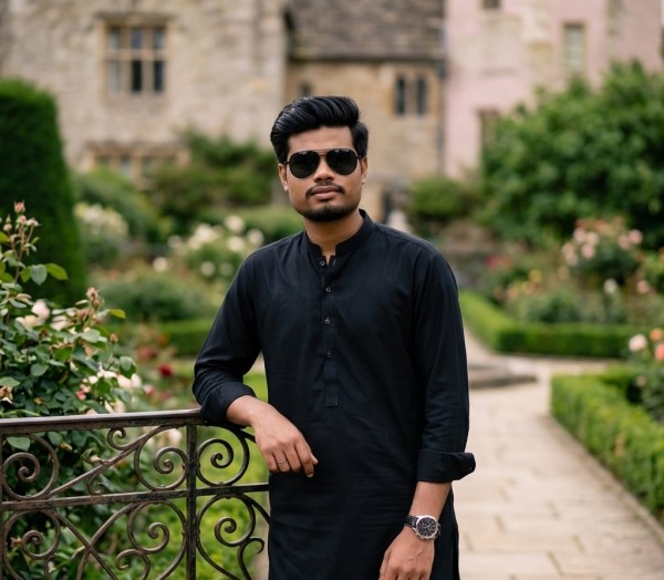 Cute Boy Alif Khan 22 from Bangladesh