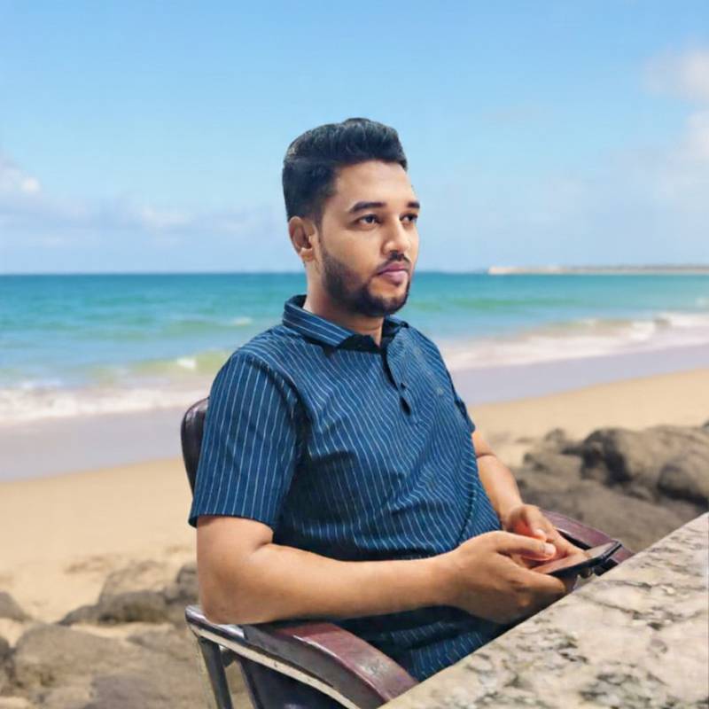 Single Guy Mr 33 from Bangladesh