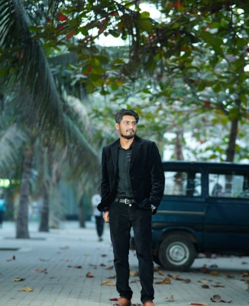 Single Man tauhid 25 from Bangladesh