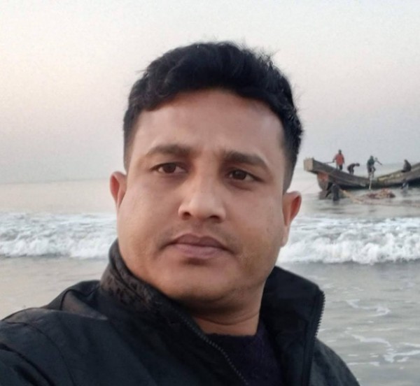 Charming Gentleman Sayed 35 from Bangladesh