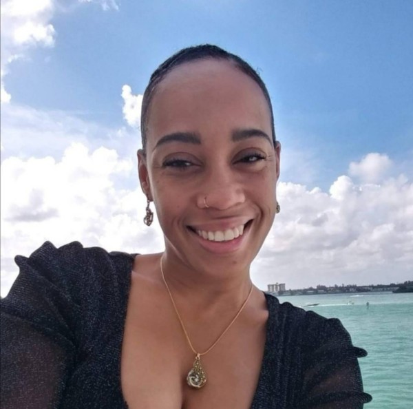 Single Woman Bless Morrison 39 from United States