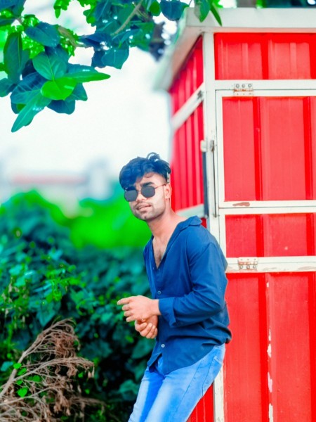 Hot Man Akash Ahmed 25 from Bangladesh