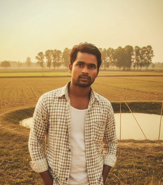 Encantadora Hombre Alamin 35 from Bangladesh