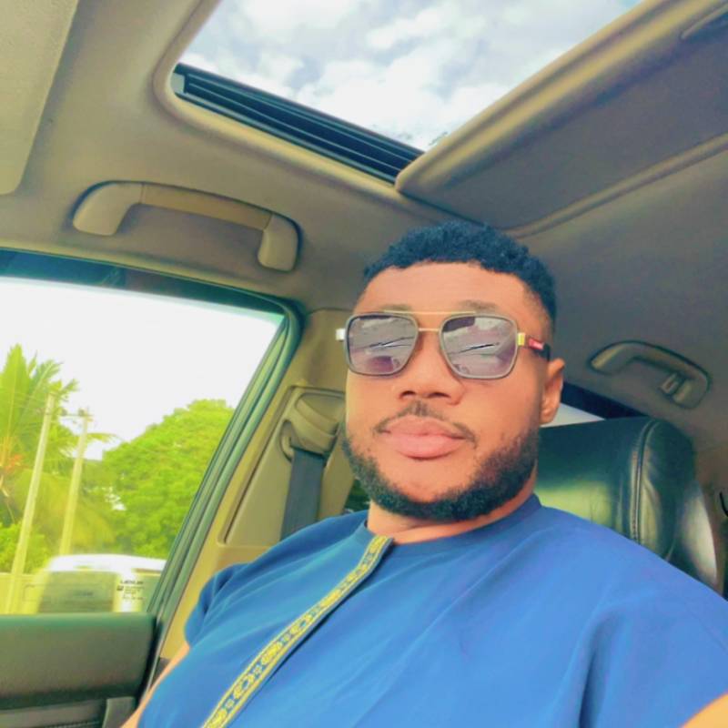 Charming Man Kelvin 36 from Nigeria